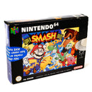 Super Smash Bros. - N64 spill (Komplett i eske)