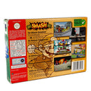 Super Smash Bros. - N64 spill (Komplett i eske)