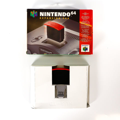 Original Nintendo 64 Expansion Pak (N64) (I eske)
