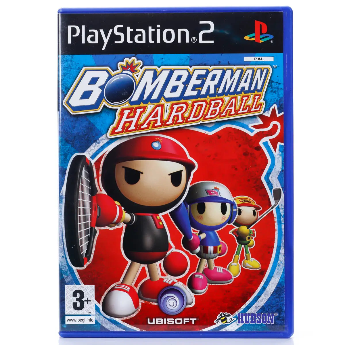 Bomberman Hardball - PS2 Spill - Retrospillkongen
