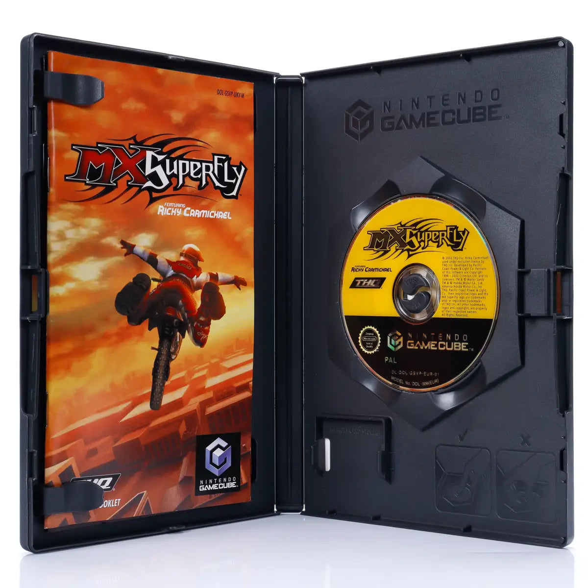 MX Superfly - Gamecube Spill - Retrospillkongen