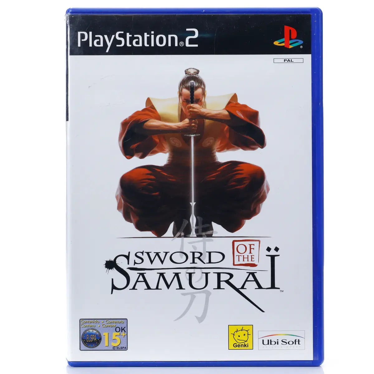 Sword of the Samurai - PS2 Spill - Retrospillkongen