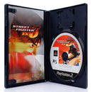 Street Fighter EX3 - PS2 spill