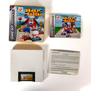 Konami Krazy Racers - GBA spill (I eske)