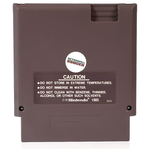 Little Samson - NES spill - Retrospillkongen