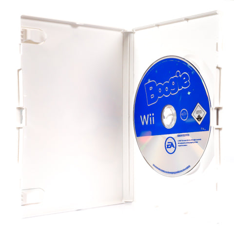 Boogie - Wii spill - Retrospillkongen