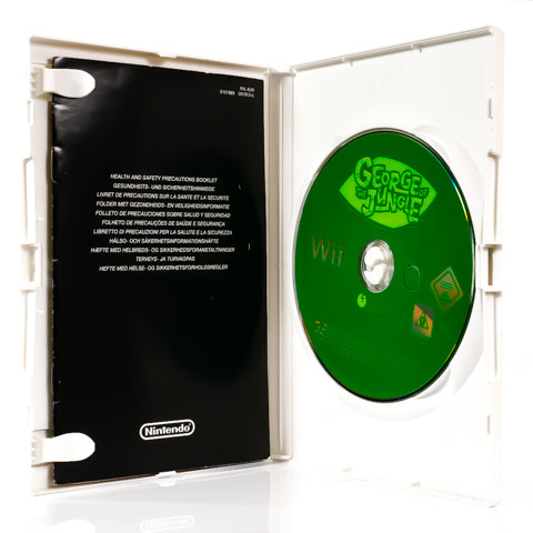 George of the Jungle and the Search for the Secret - Wii spill - Retrospillkongen