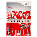 Disney Sing It: High School Musical 3 - Senior Year - Wii spill