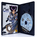 Oni - PS2 spill