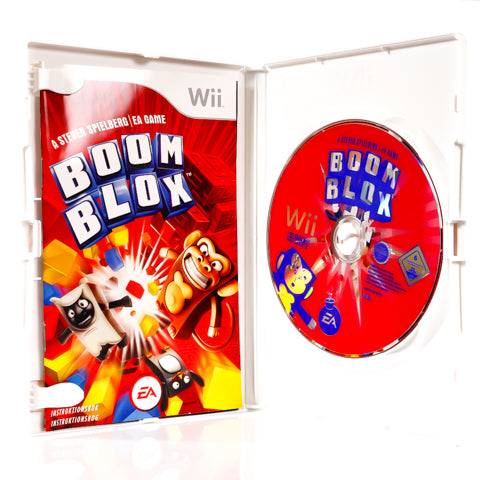 Boom Blox - Wii spill - Retrospillkongen