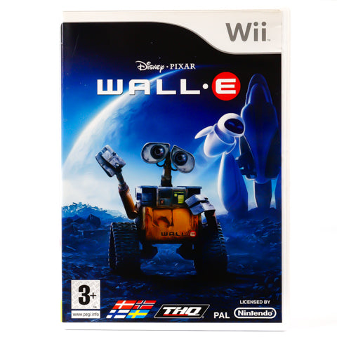 Disney•Pixar Wall-E - Wii spill - Retrospillkongen