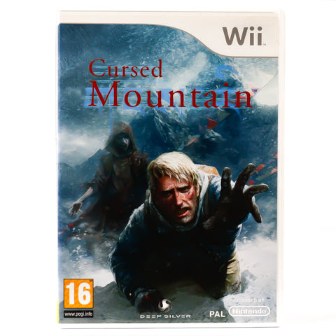 Cursed Mountain - Wii spill - Retrospillkongen