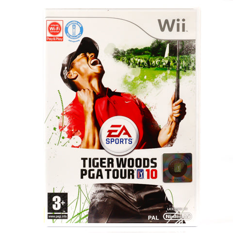 Tiger Woods PGA Tour 10 - Wii spill - Retrospillkongen