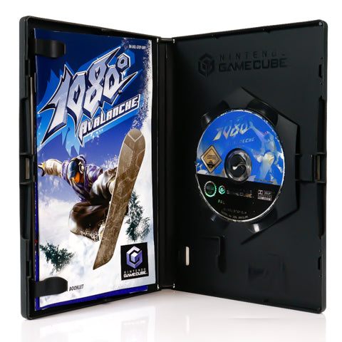 1080° Avalanche - Gamecube spill - Retrospillkongen