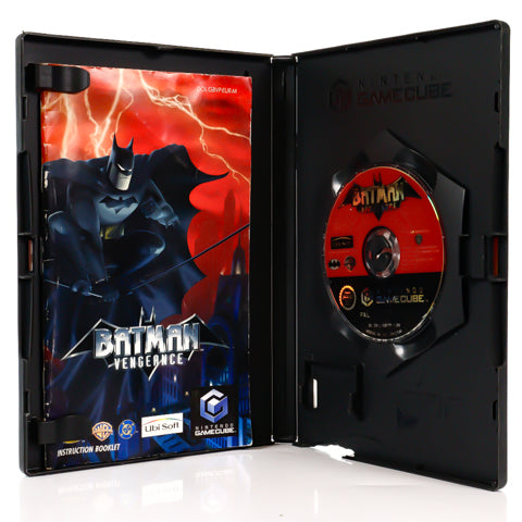 Batman: Vengeance - Gamecube spill - Retrospillkongen
