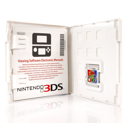 The Legend of Zelda: Tri Force Heroes - Nintendo 3DS spill - Retrospillkongen
