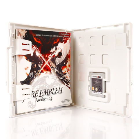 Fire Emblem: Awakening - Nintendo 3DS spill - Retrospillkongen