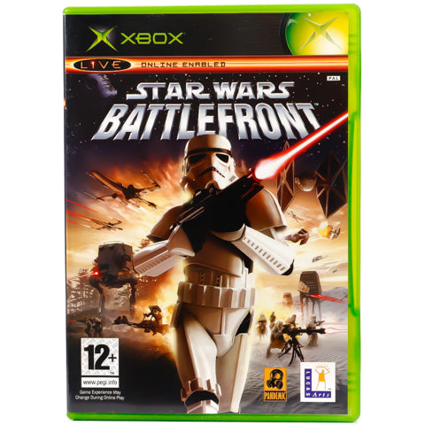 Star Wars: Battlefront - Xbox spill - Retrospillkongen