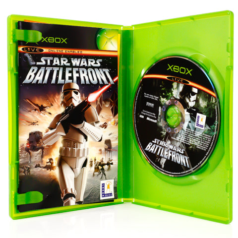 Star Wars: Battlefront - Xbox spill - Retrospillkongen