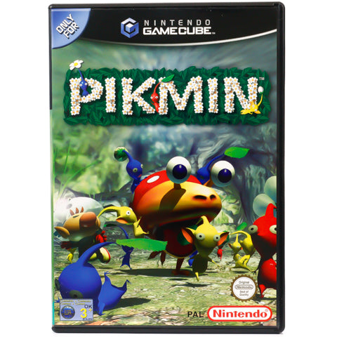Pikmin - GameCube spill