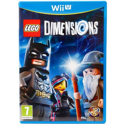 LEGO Dimensions - Wii U spill - Retrospillkongen