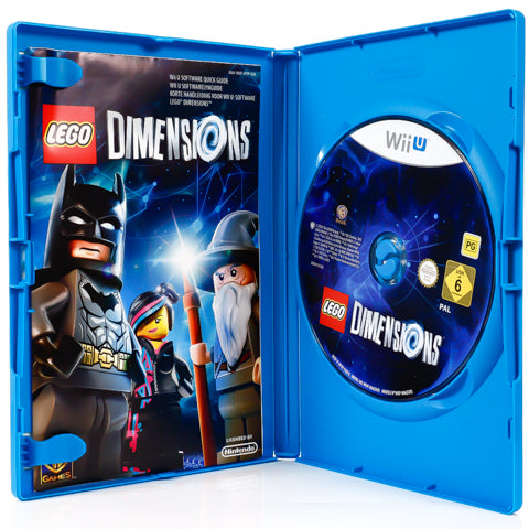 LEGO Dimensions - Wii U spill - Retrospillkongen
