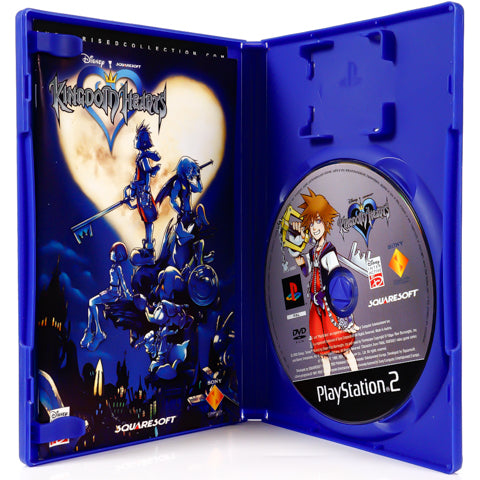 Kingdom Hearts - PS2 Spill - Retrospillkongen