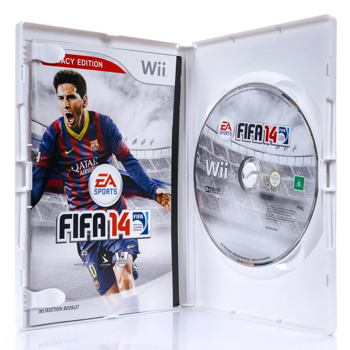 FIFA 14 - Wii Spill - Retrospillkongen