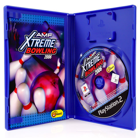 AMF Xtreme Bowling 2006 - PS2 spill - Retrospillkongen