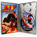 ATV Offroad: All Terrain Vehicle - PS2 spill