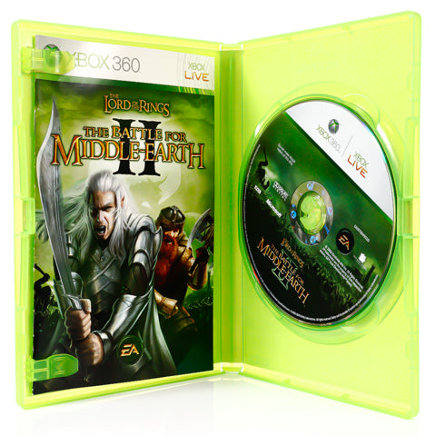 The Lord of the Rings: The Battle for Middle-earth II - Xbox 360 spill - Retrospillkongen