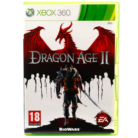 Dragon Age II - Xbox 360 spill - Retrospillkongen