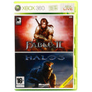 Fable II + Halo 3 Bundle - Xbox 360 spill