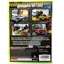 Burnout: Revenge - Xbox 360 spill
