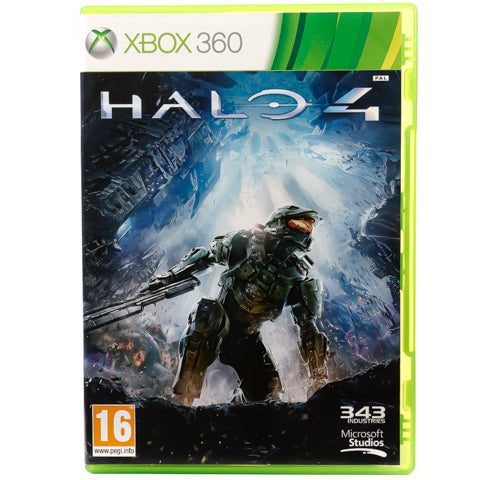 Halo 4 - Xbox 360 spill - Retrospillkongen