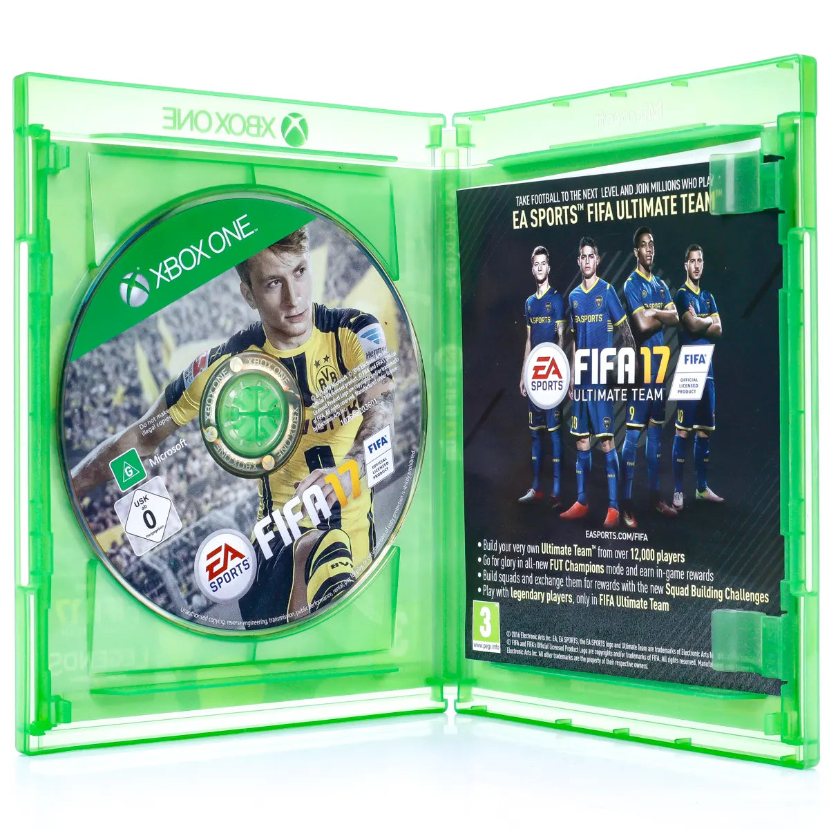 FIFA 17 - Xbox One spill - Retrospillkongen