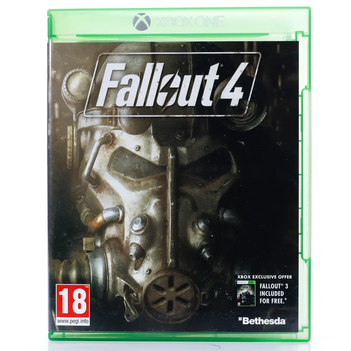 Fallout 4 - Xbox One Spill - Retrospillkongen