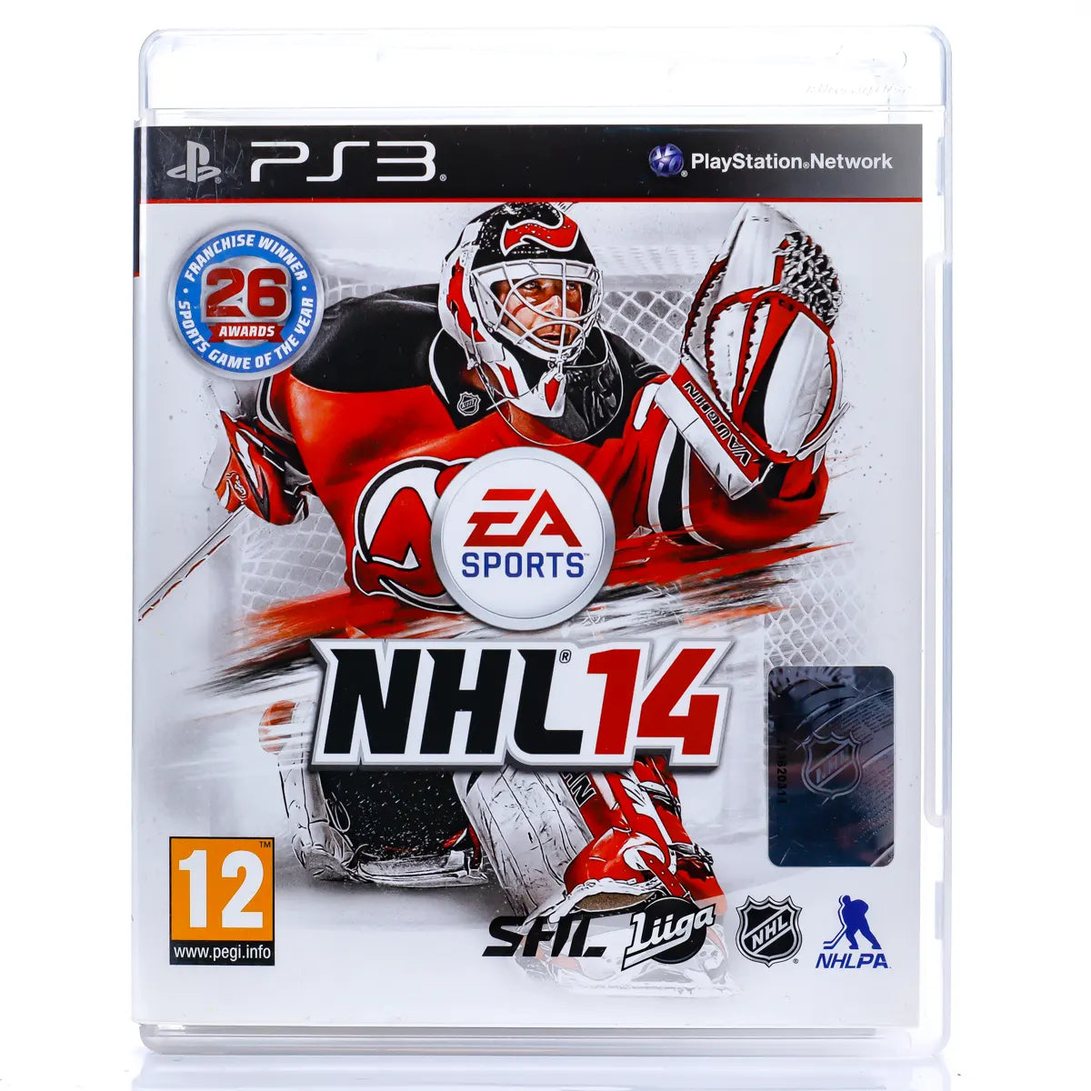 NHL 14 - PS3 spill - Retrospillkongen