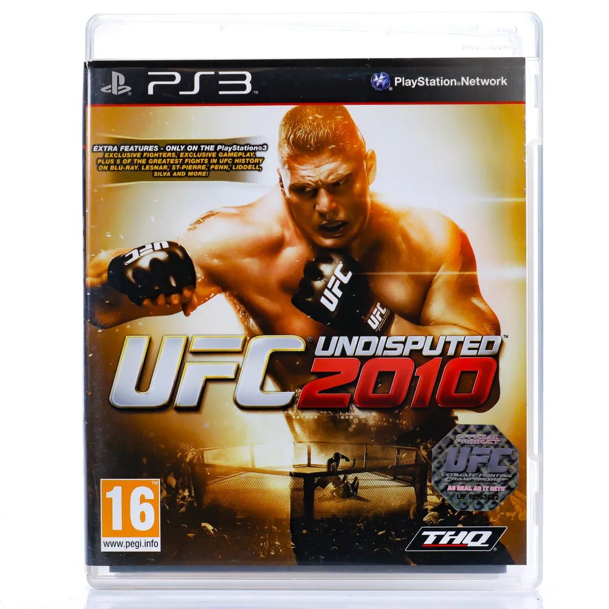 UFC Undisputed 2010 - PS3 spill - Retrospillkongen