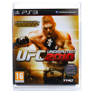 UFC Undisputed 2010 - PS3 spill