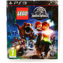 LEGO Jurassic World - PS3 spill