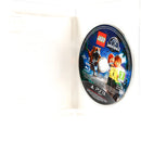 LEGO Jurassic World - PS3 spill