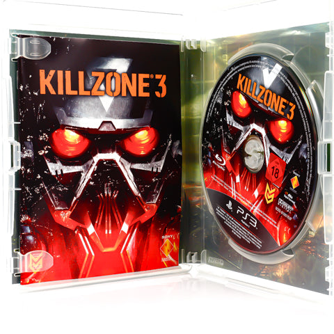 Killzone 3 - PS3 spill