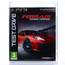 Test Drive: Ferrari Racing Legends - PS3 spill