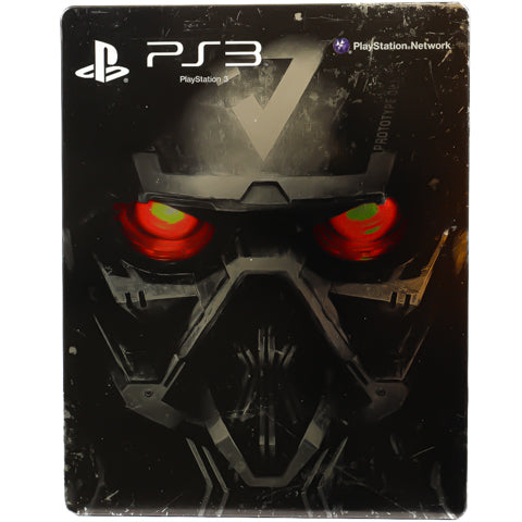 Killzone 3 (Steel Book) - PS3 spill - Retrospillkongen