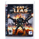 Eat Lead: The Return of Matt Hazard - PS3 spill