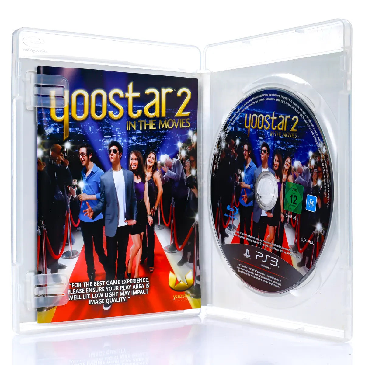 Yoostar 2: In the Movies - PS3 spill - Retrospillkongen