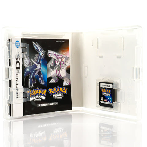 Pokémon Diamond Version - Nintendo DS spill - Retrospillkongen