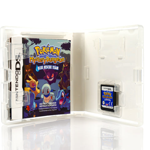 Pokémon Mystery Dungeon: Blue Rescue Team - Nintendo DS spill - Retrospillkongen