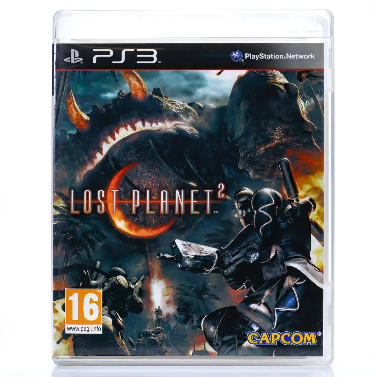 Lost Planet 2 - PS3 spill - Retrospillkongen